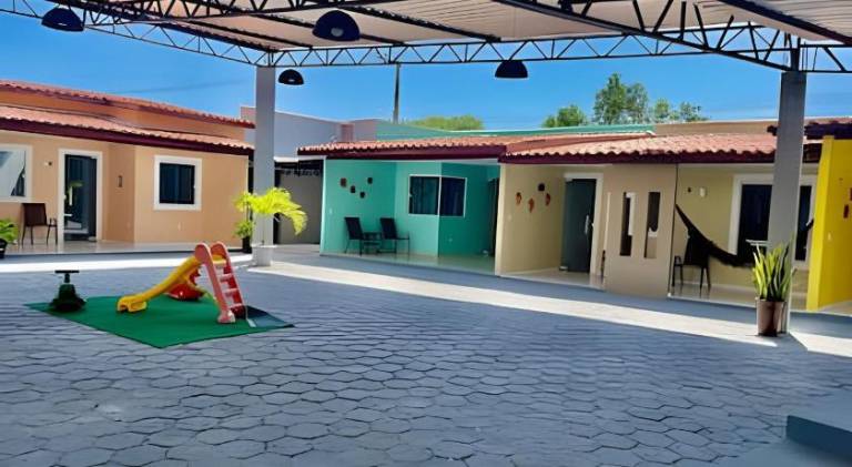 Lodge | Suitable for remote work in Barreirinhas