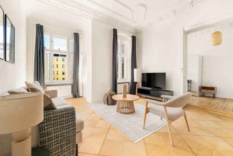 Rental apartment with 1 room for 2 persons — photo 3
