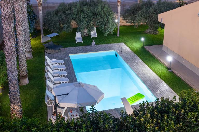 Ferienhaus in Scicli, Donnalucata, Sizilien f&uuml;r max. 8 Personen