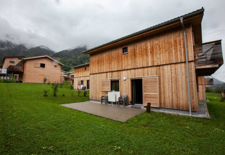 Chalet Sankt Gallenkirch
