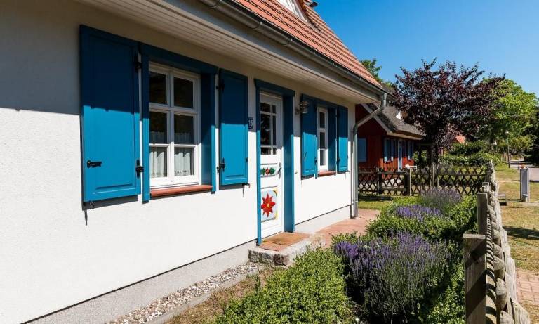Maison de vacances Born a. Darß