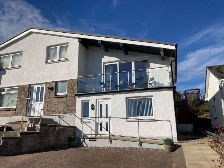 Appartement Fort William