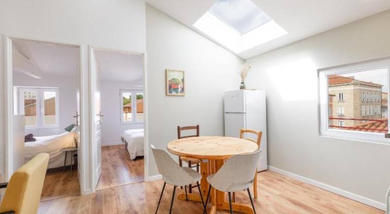 Holiday apartment | Pet-friendly in Villefranche-sur-Saône