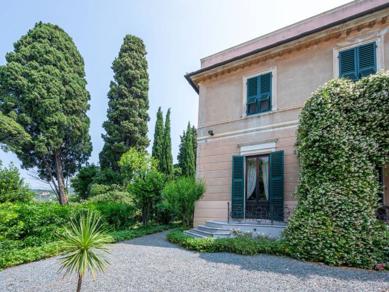 Villa Albissola Marina