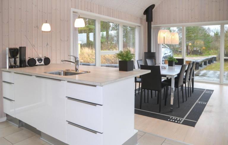 Ferienhaus  Ho