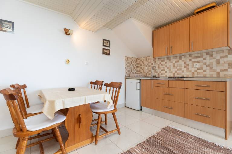 Studio flat near beach Nemira (Omiš) (AS-2776-a) — photo 2