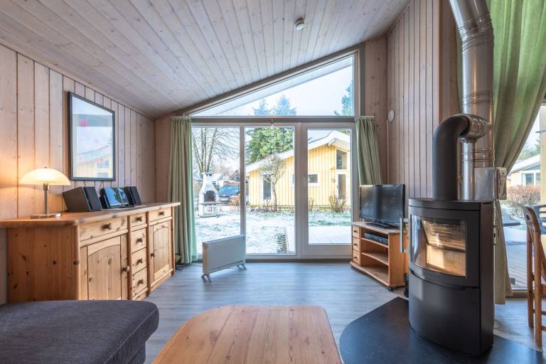 Seeschwalbe 96 - Das skandinavische Familienhaus für 4 mit Sauna und Whirlpool — photo 4
