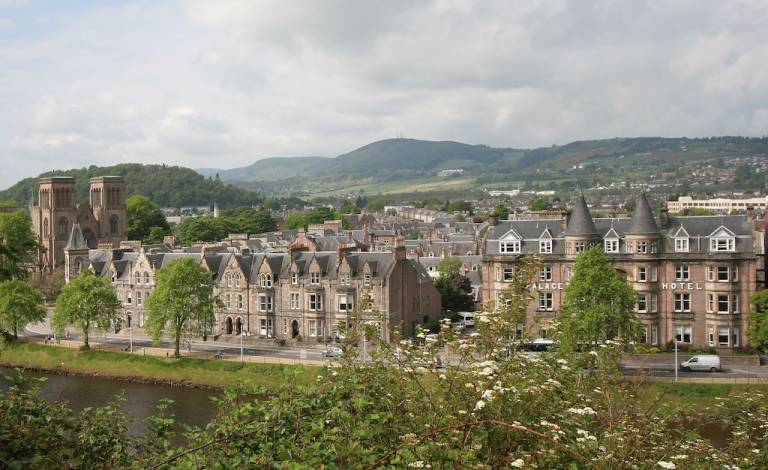 House Inverness