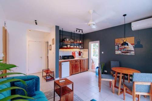 Appartement Mchamba Wima