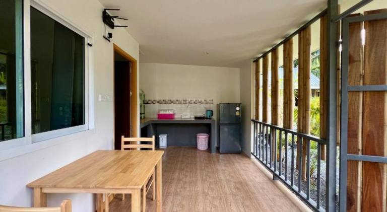 Chaloklum house with terrace, kitchen 7 min beach — photo 5