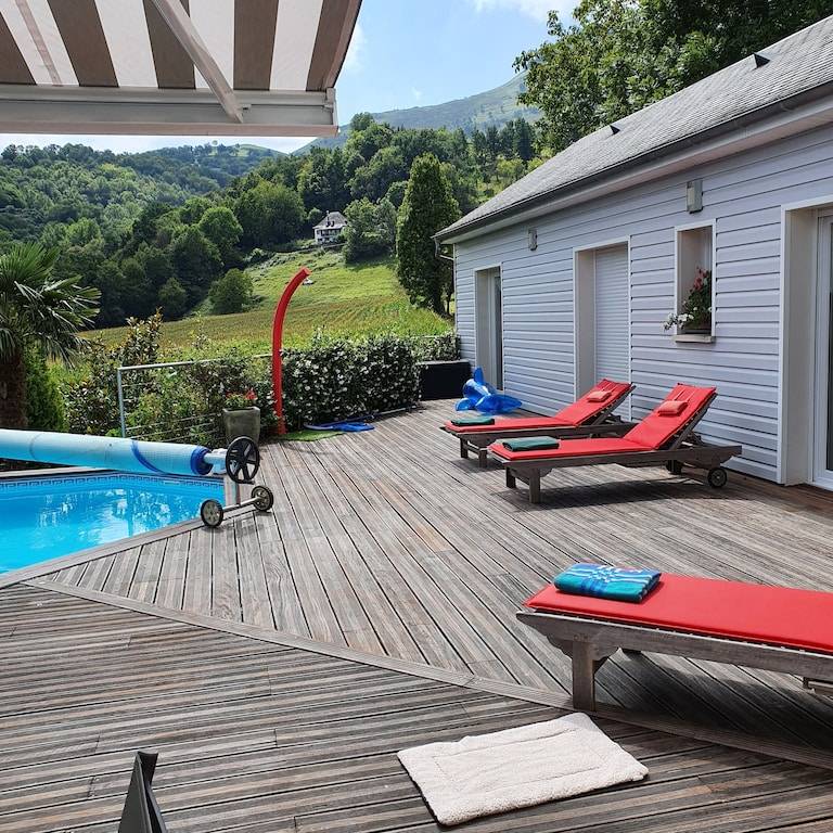 Maison de vacances Lourdes