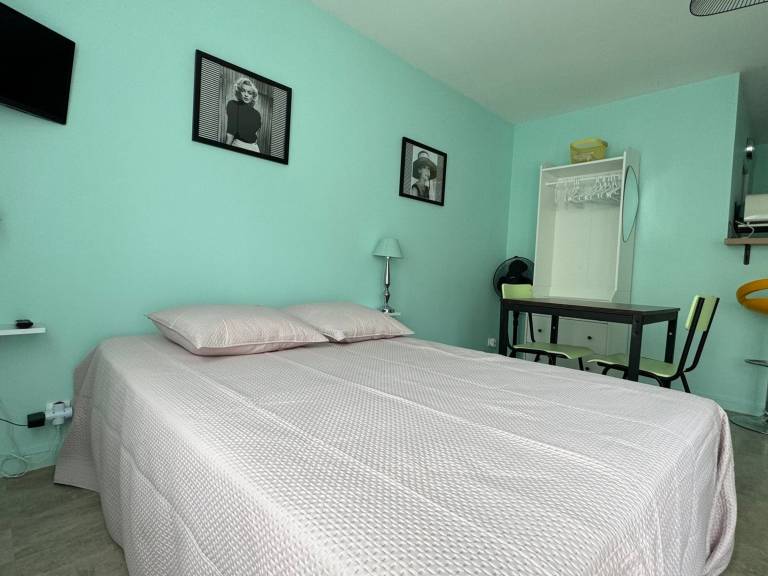 Bright and functional studio in Aix-les-Bains, pets allowed — photo 4