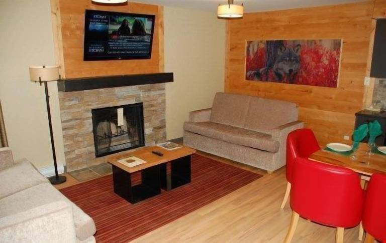 Ferienwohnung Banff