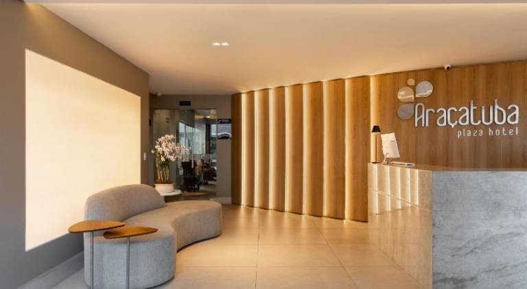 Aracatuba Plaza Hotel — photo 4