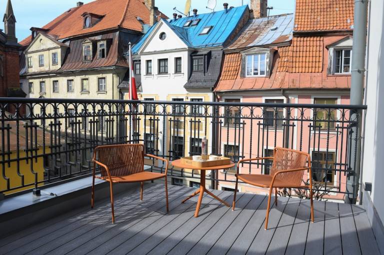 Aparthotel  Vecrīga