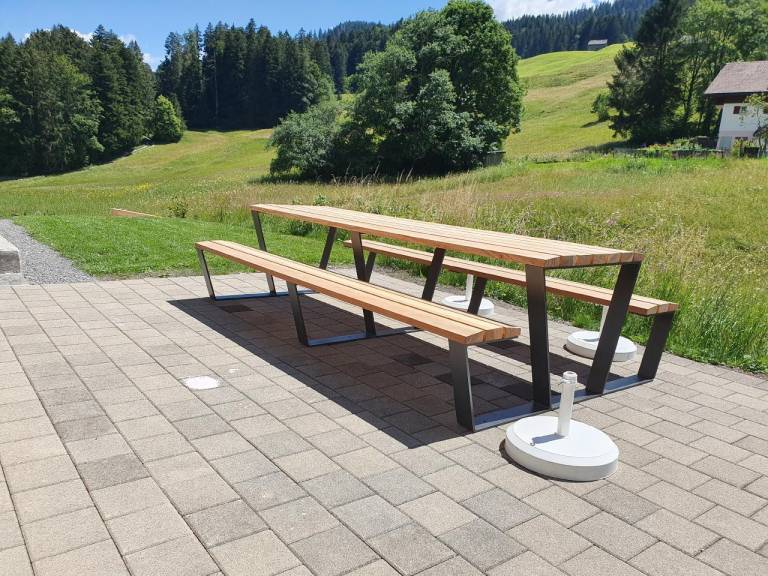 Ferienwohnung Wildhaus