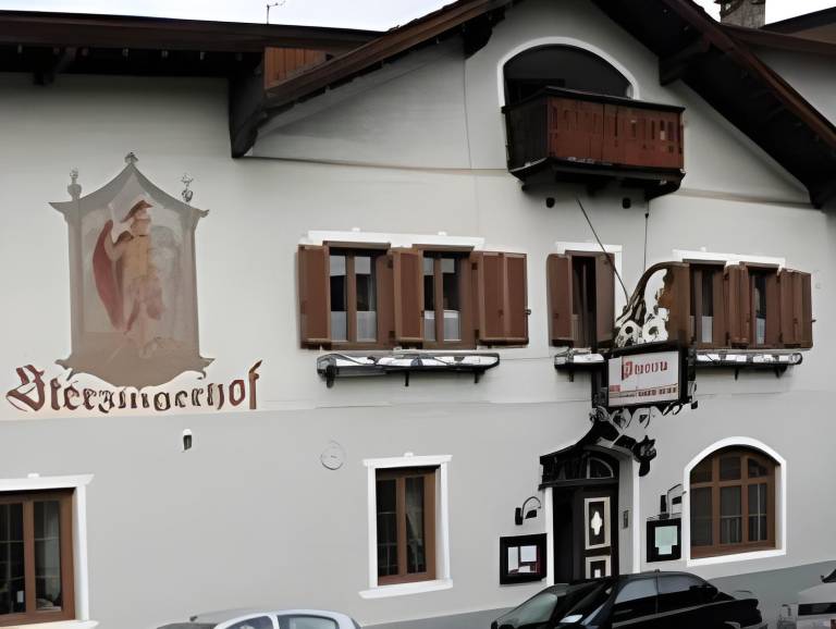 Gasthof Sterzingerhof in Vipiteno