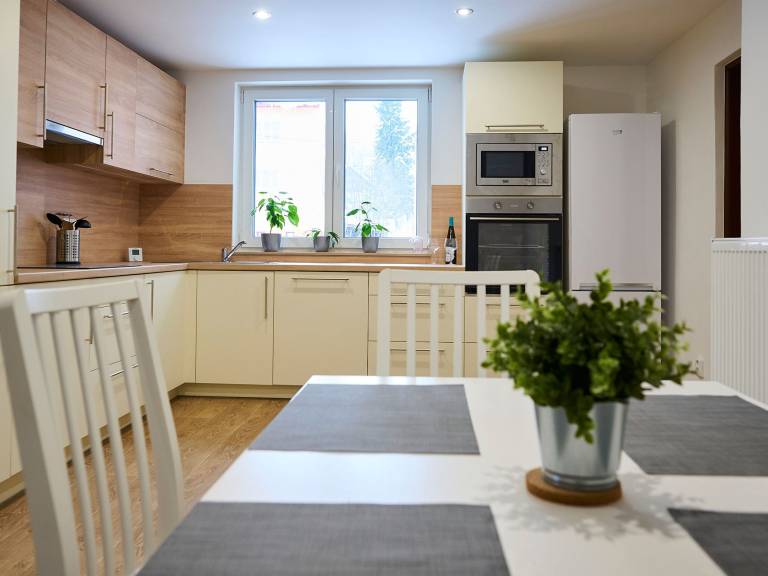 Apartmán  Horní Polubný