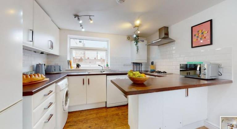 Rental apartment with 1 room for 4 persons — photo 4