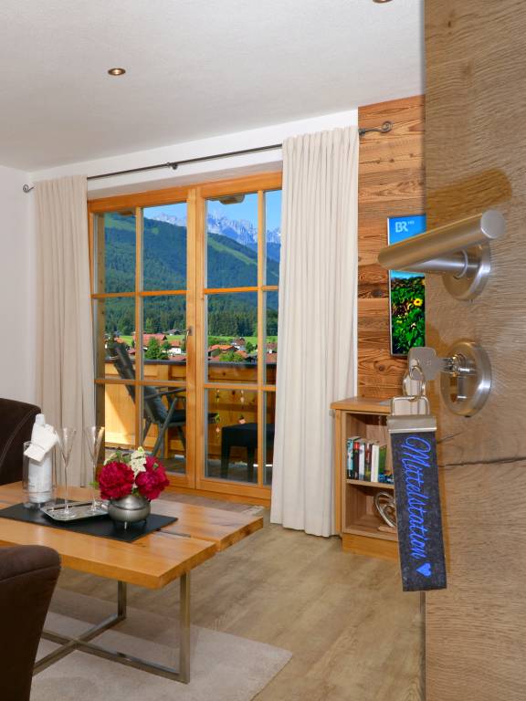 Ferienwohnung  Oberwössen