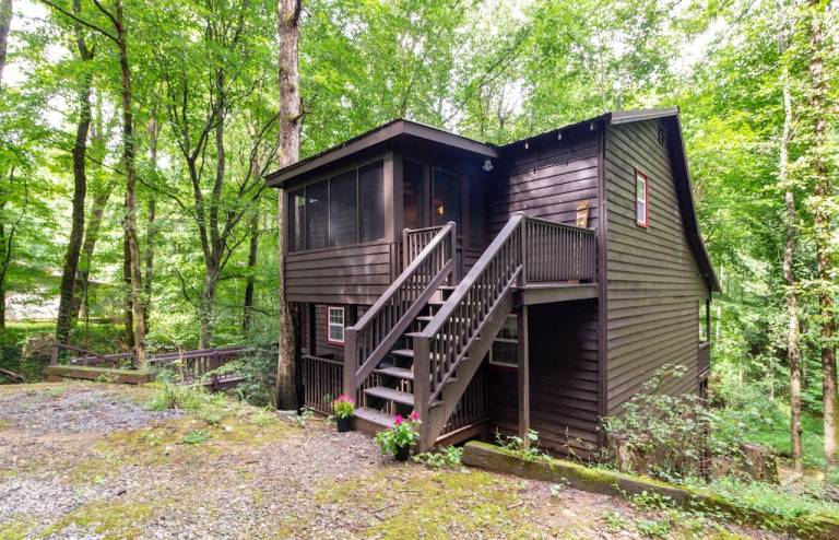 House  Dahlonega