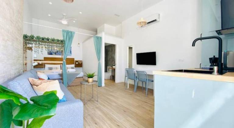 Apartamento Port Saplaya