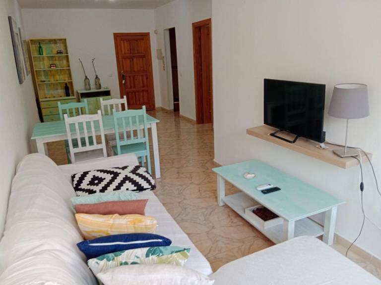 House with 1 room for 3 persons in Torremolinos
