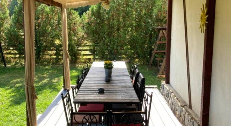Villa with terrace, yard & BBQ — photo 5