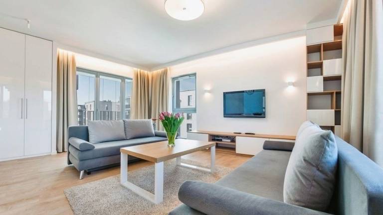 Ferienwohnung  Brzeźno