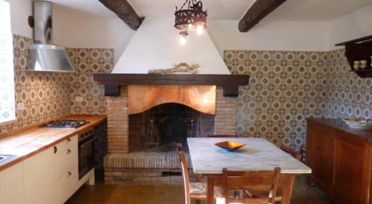 House with 4 rooms for 8 persons in Castiglione della Pescaia