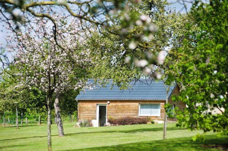 Maison de vacances  Jumièges