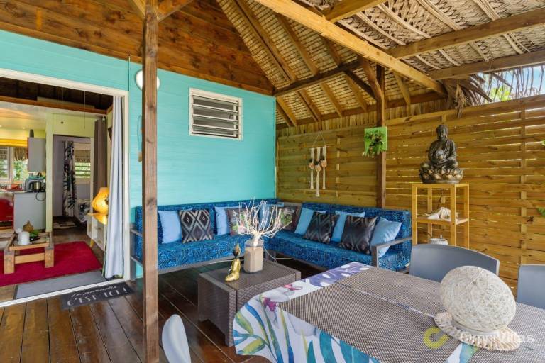 Appartement Haapiti