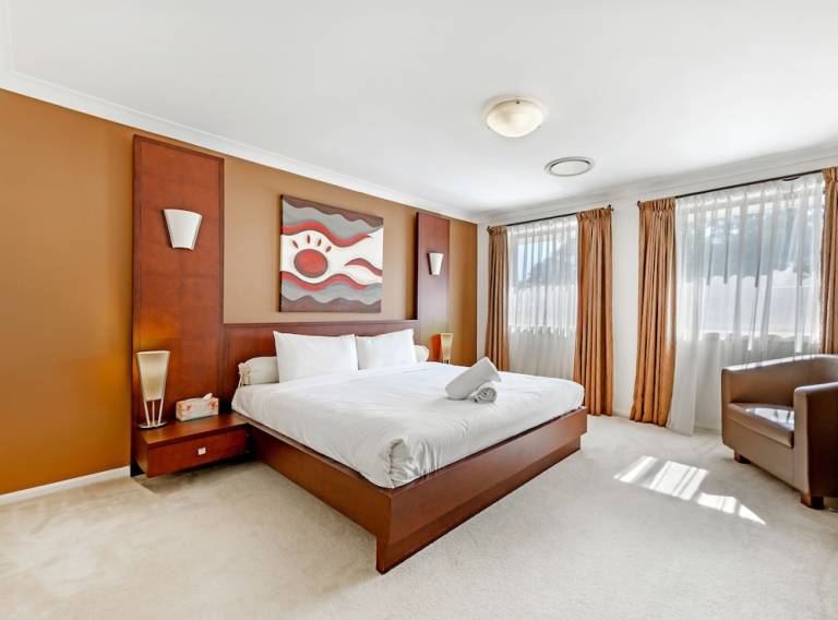 Accommodation Hornsby