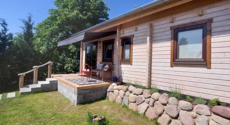 Ferienhaus Mönkebude