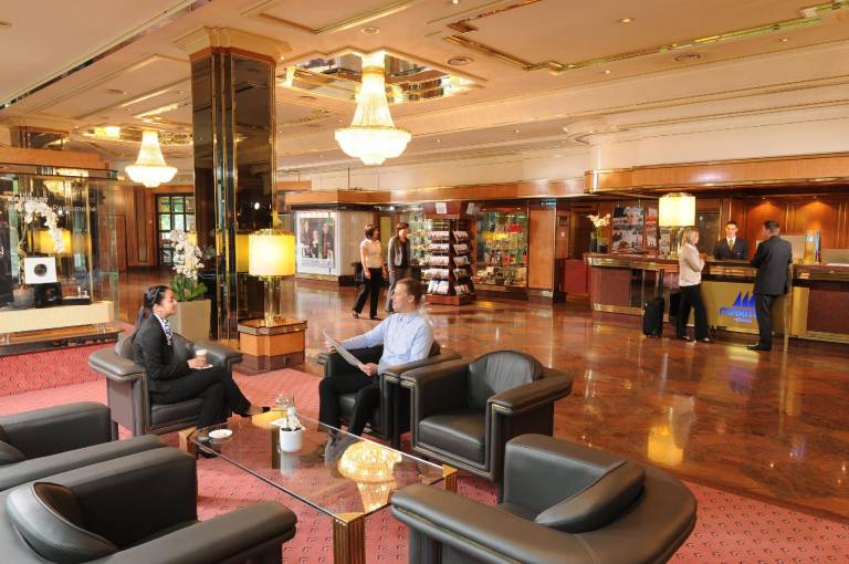 Maritim Bremen Hotel — photo 5