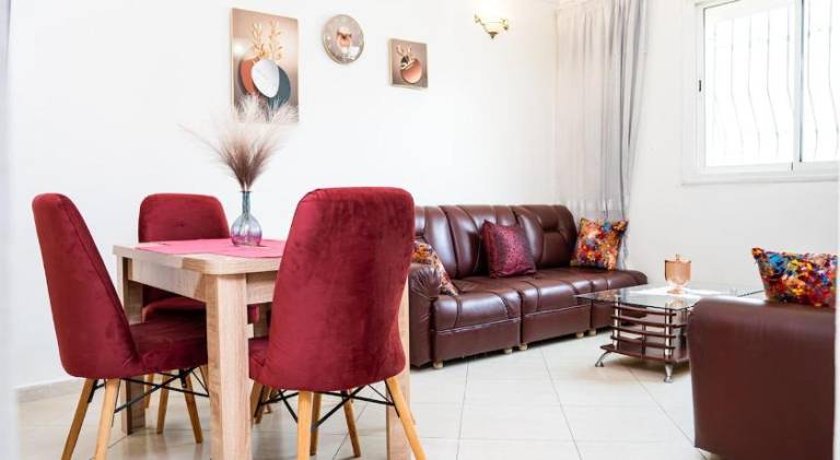 Rental apartment with 1 room for 4 persons in Dakhla