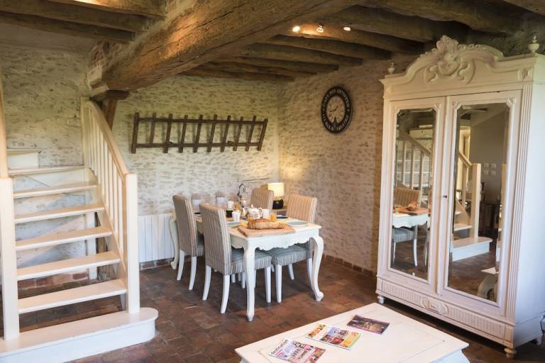 Maison de vacances Cheverny