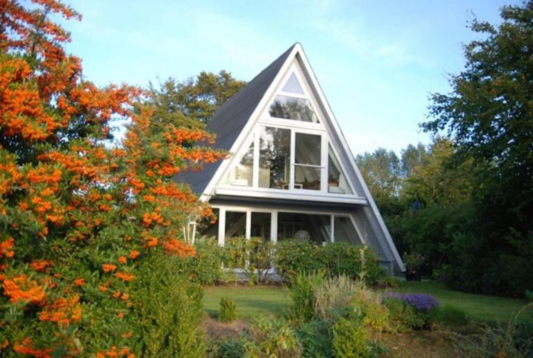 Ferienhaus "Leichte Brise" in Brodersby-Burg in Flensburg