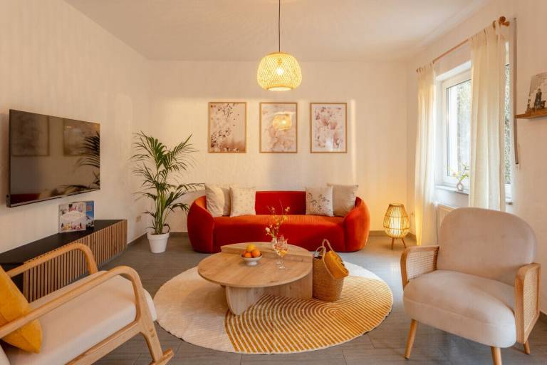 Ferienwohnung  Gerolstein