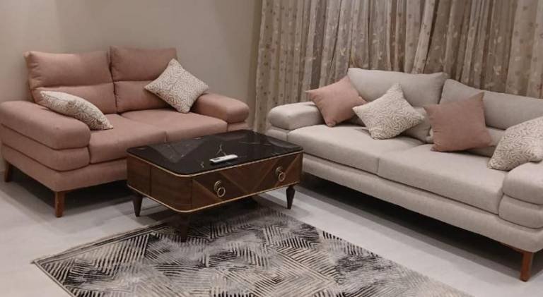 Rental apartment with patio in Giza