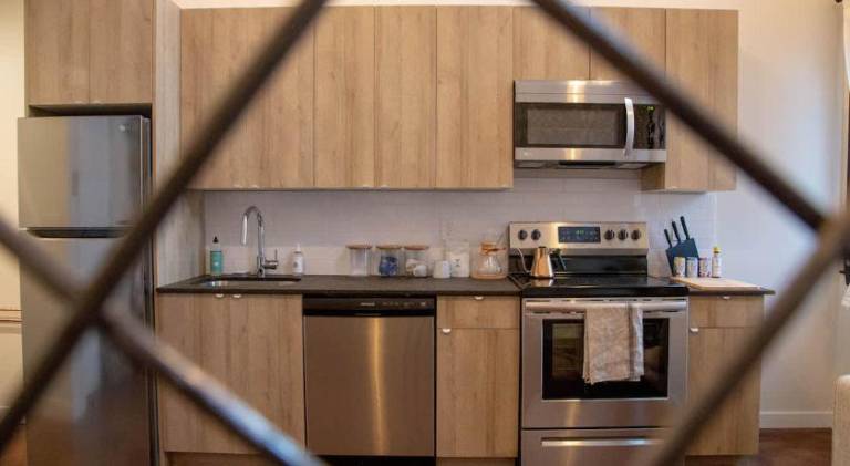 Rental apartment | Next to Love Park — photo 3