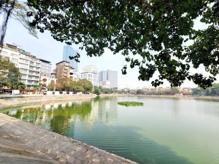 Best choice - Quiet & Luxury Lakeside apartment — photo 5