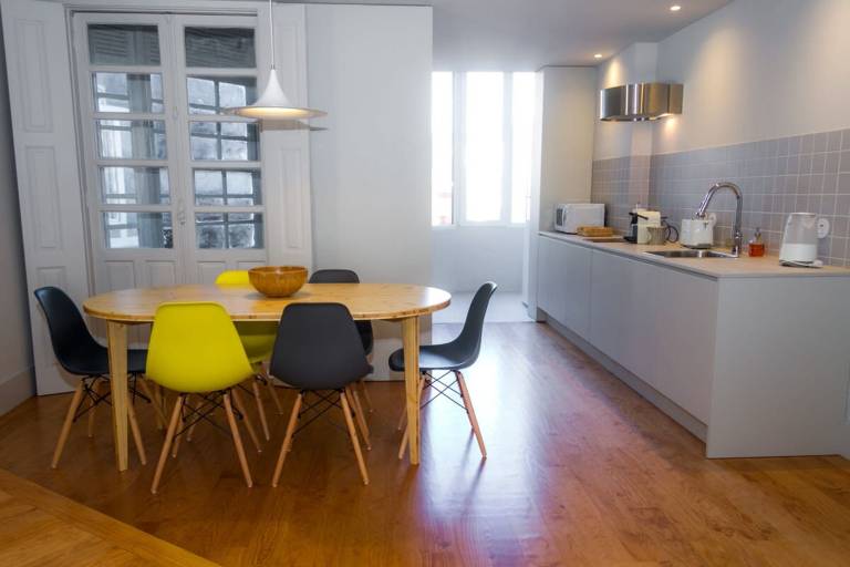 Liiiving in Porto Santa Catarina Luxury Apt II — photo 2