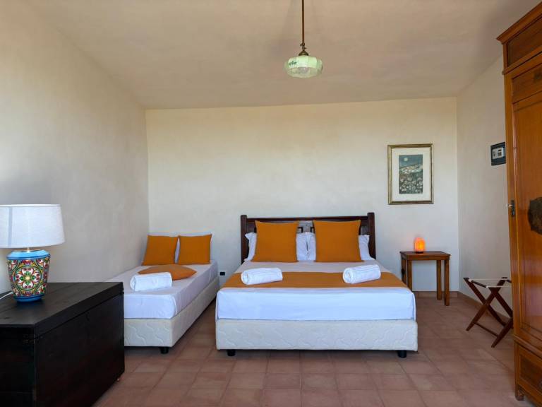 SELINUNTHIA COUNTRY HOUSE in Castelvetrano