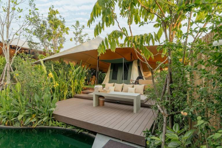 Camping  Chiang Mai