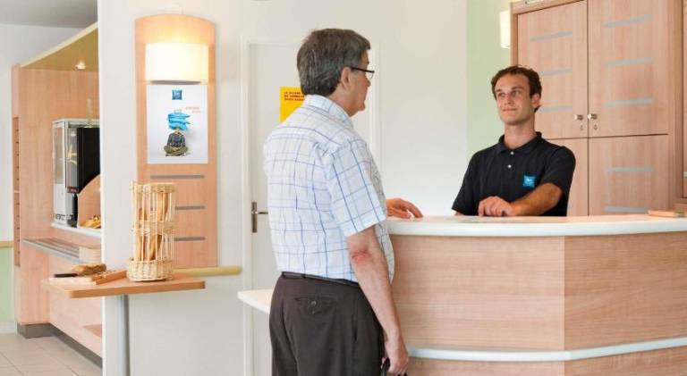 Ibis budget Bordeaux Sud in Gradignan
