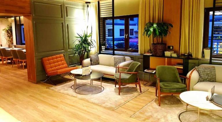 St. Joseph Hotel Hamburg - Reeperbahn St. Pauli Kiez — photo 4
