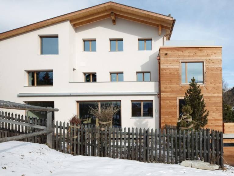 Ferienwohnung in Champfer, St. Moritz f&uuml;r max. 4 Personen