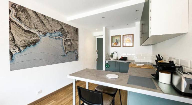 Rental apartment with 1 room for 2 persons — photo 3