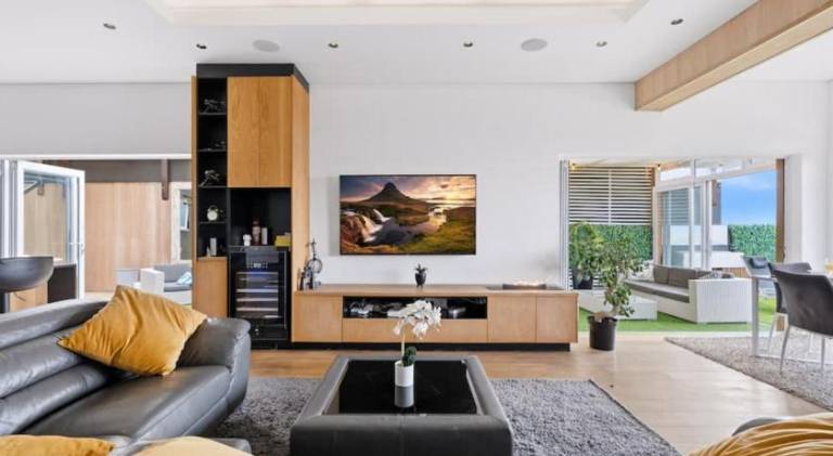 430 m&sup2; Villa